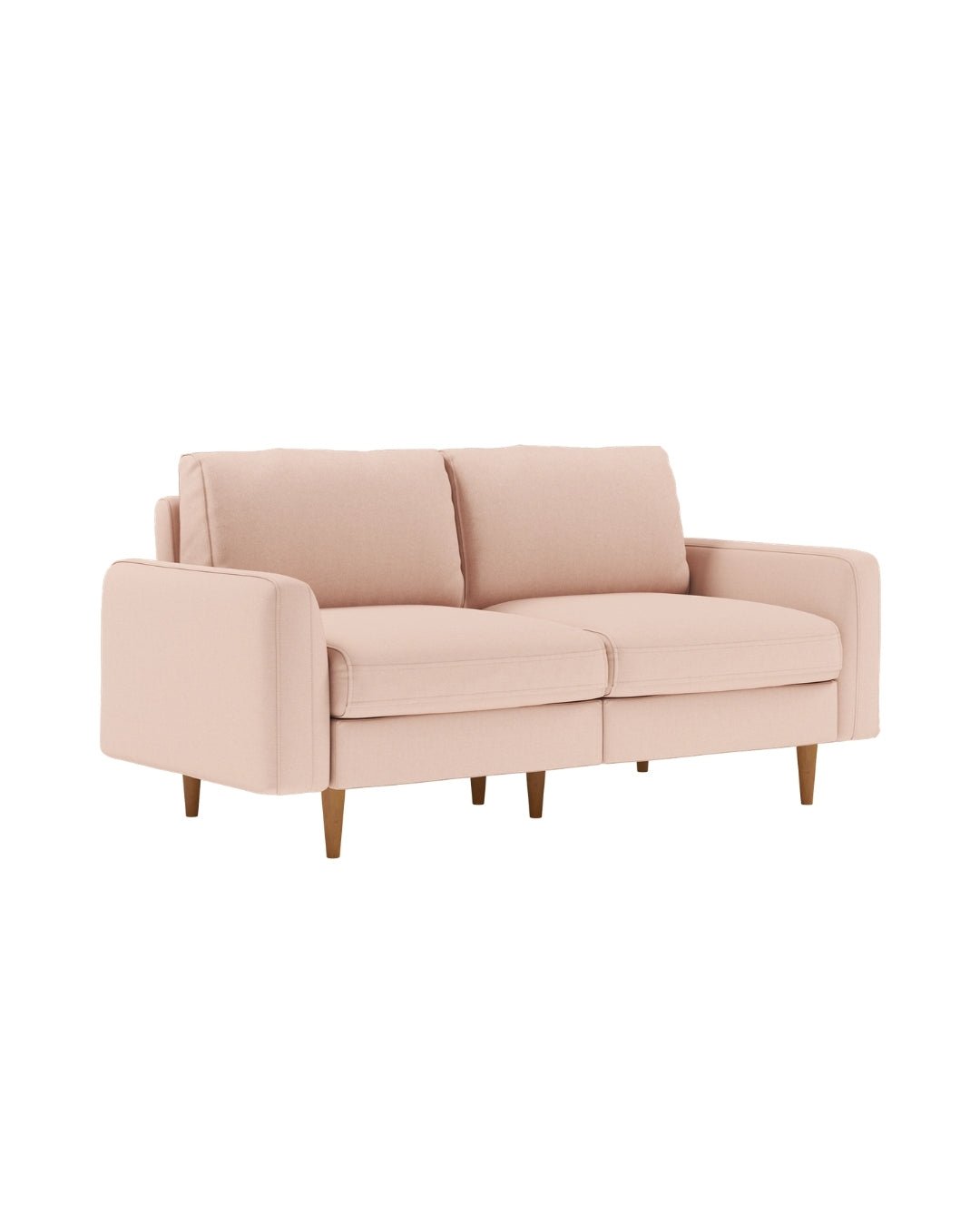 Modulares Sofa Elisabeth 2-Sitzer mit Schlaffunktion
