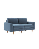 Modulares Sofa Elisabeth 2-Sitzer mit Schlaffunktion