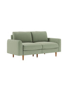 Modulares Sofa Elisabeth 2-Sitzer mit Schlaffunktion