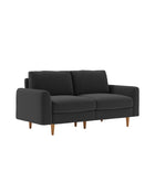 Modulares Sofa Elisabeth 2-Sitzer mit Schlaffunktion