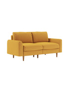 Modulares Sofa Elisabeth 2-Sitzer mit Schlaffunktion