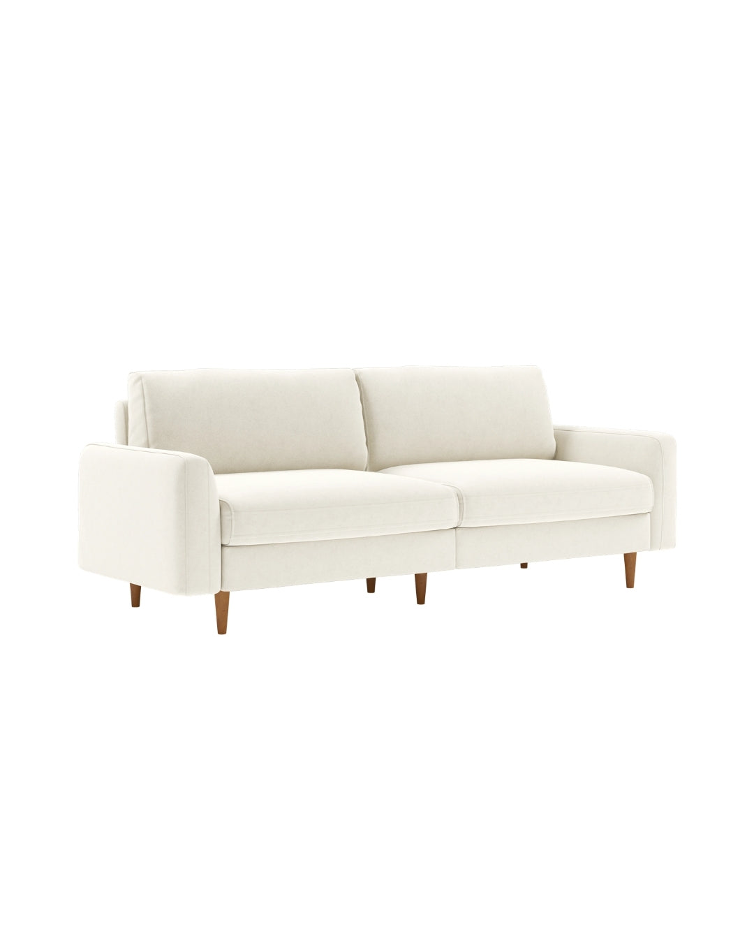 Modulares Sofa Elisabeth 3-Sitzer mit Schlaffunktion