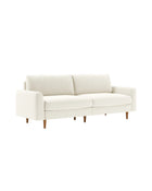 Modulares Sofa Elisabeth 3-Sitzer mit Schlaffunktion