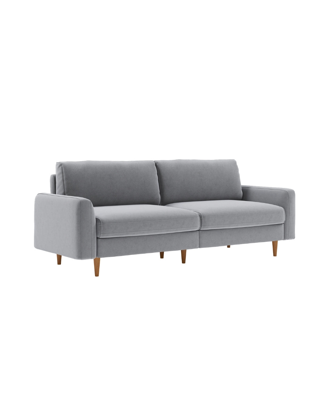 Modulares Sofa Elisabeth 3-Sitzer mit Schlaffunktion