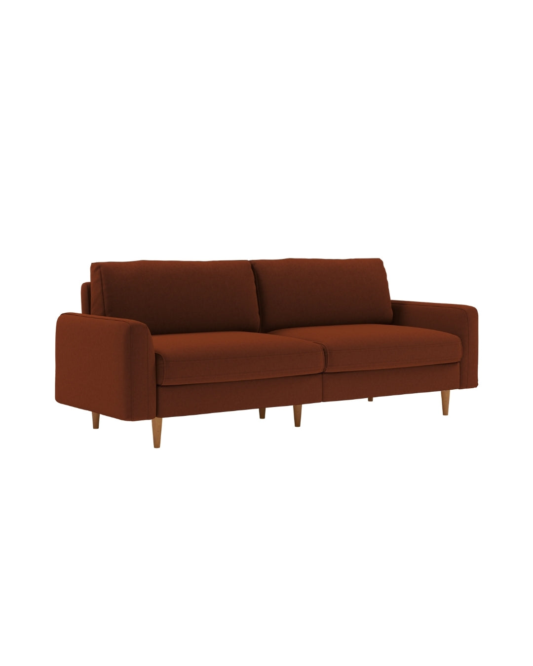 Modulares Sofa Elisabeth 3-Sitzer mit Schlaffunktion