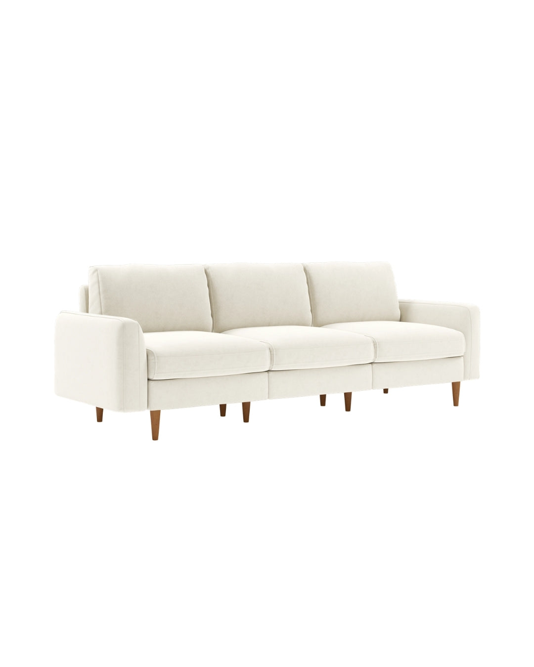 Modulares Sofa Elisabeth 4-Sitzer mit Schlaffunktion