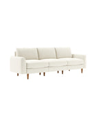 Modulares Sofa Elisabeth 4-Sitzer mit Schlaffunktion