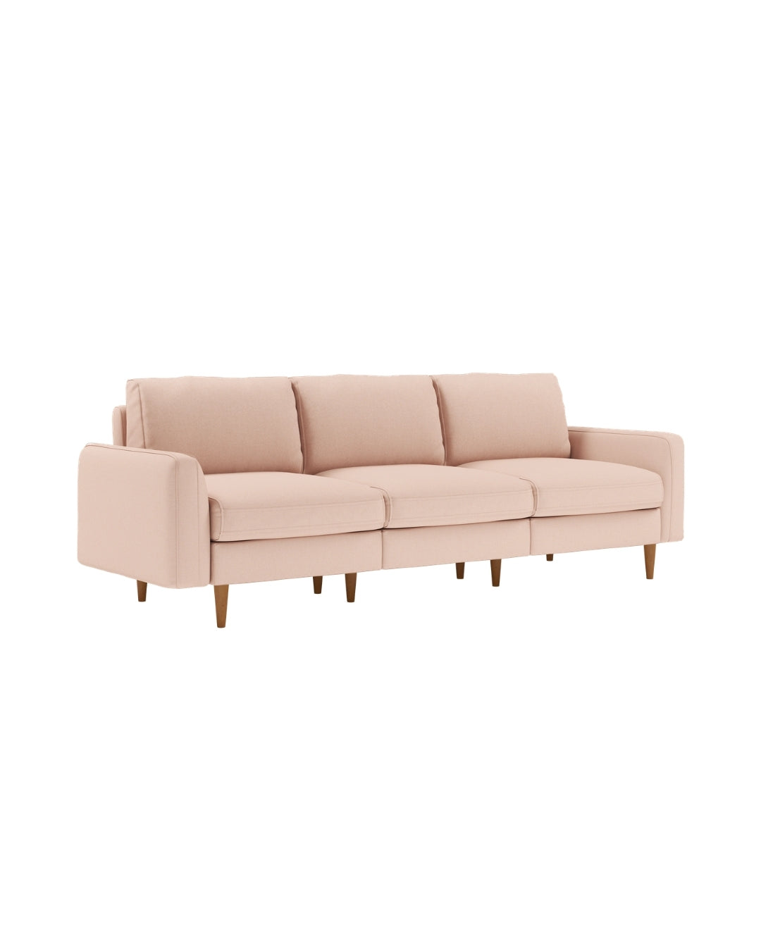 Modulares Sofa Elisabeth 4-Sitzer mit Schlaffunktion