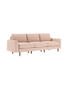 Modulares Sofa Elisabeth 4-Sitzer mit Schlaffunktion