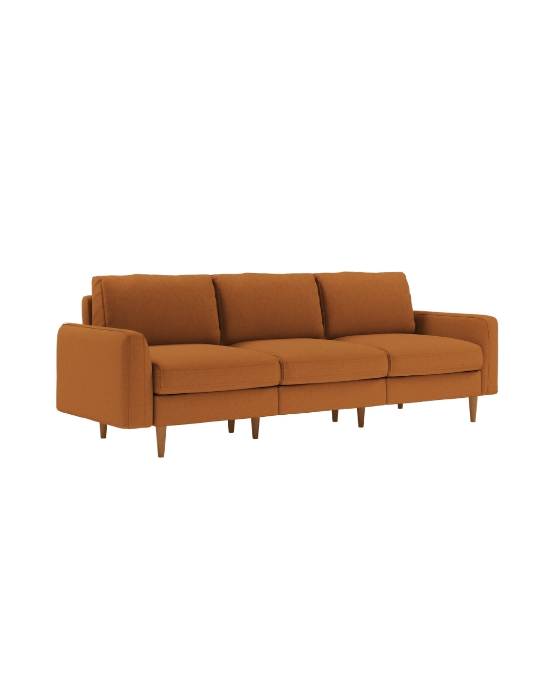 Modulares Sofa Elisabeth 4-Sitzer mit Schlaffunktion
