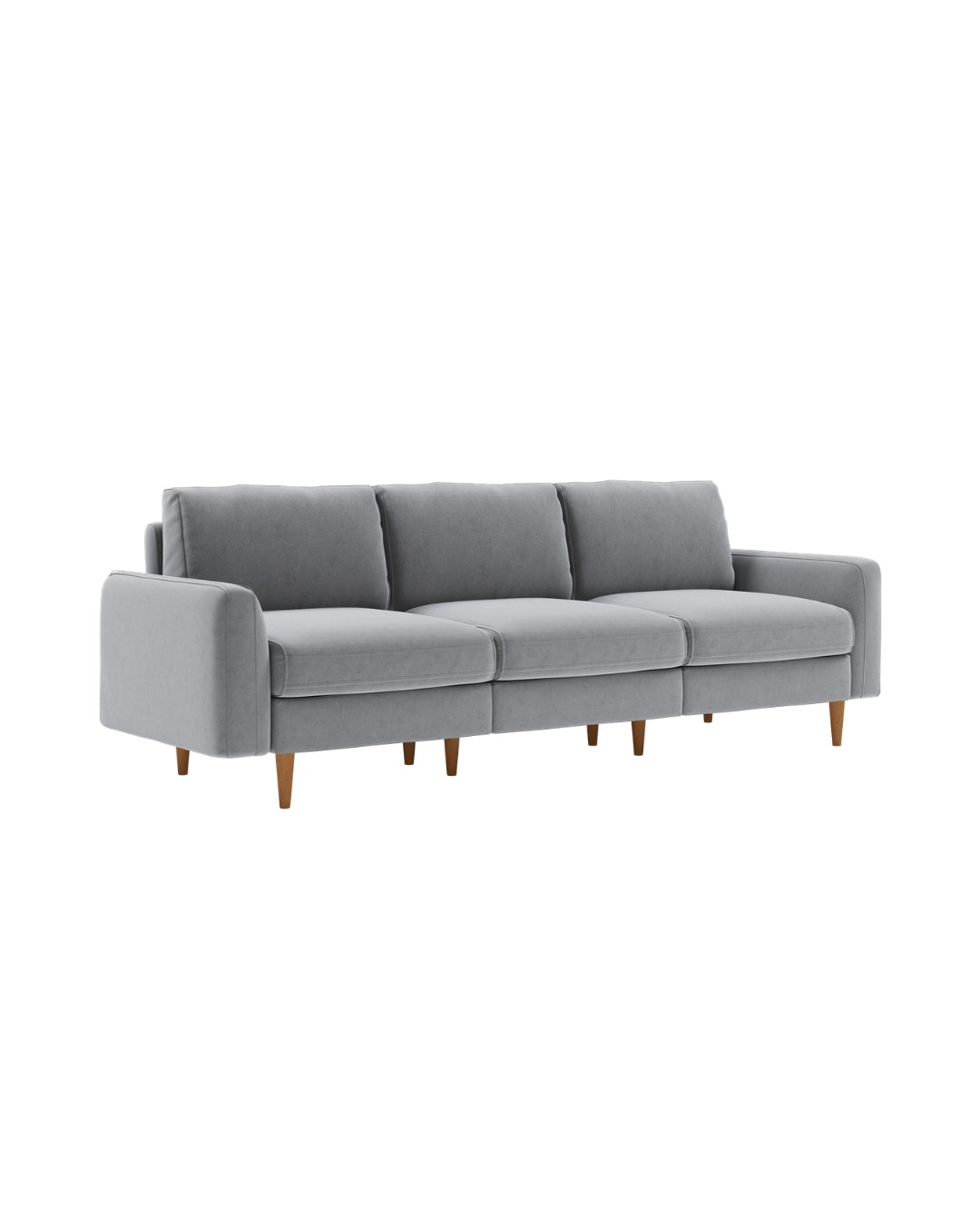 Modulares Sofa Elisabeth 4-Sitzer mit Schlaffunktion