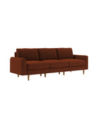 Modulares Sofa Elisabeth 4-Sitzer mit Schlaffunktion