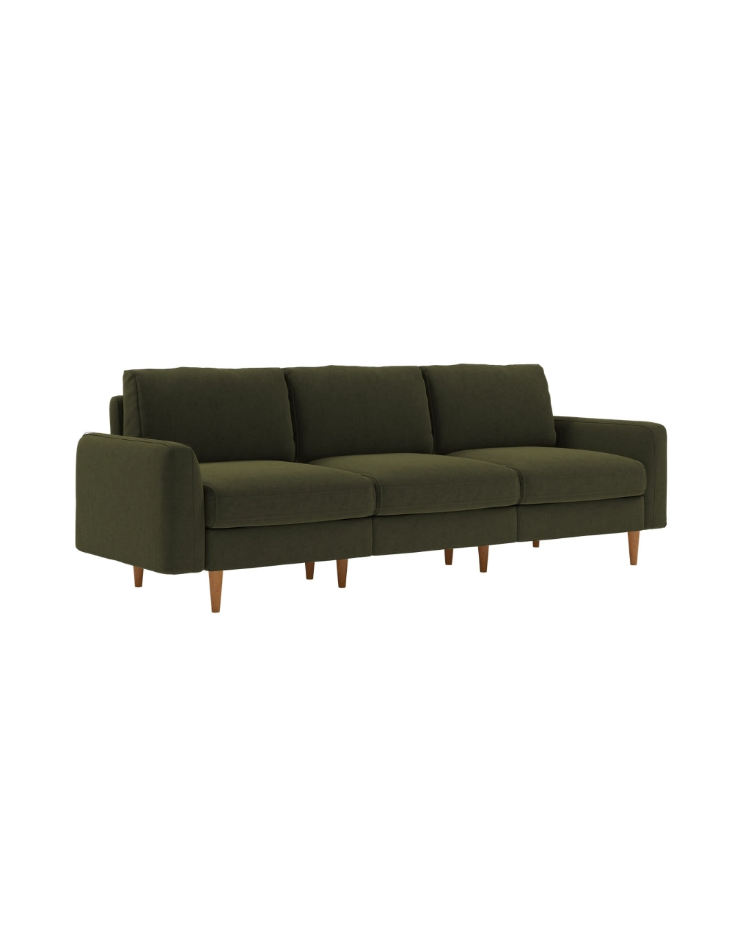 Modulares Sofa Elisabeth 4-Sitzer mit Schlaffunktion