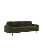 Modulares Sofa Elisabeth 4-Sitzer mit Schlaffunktion