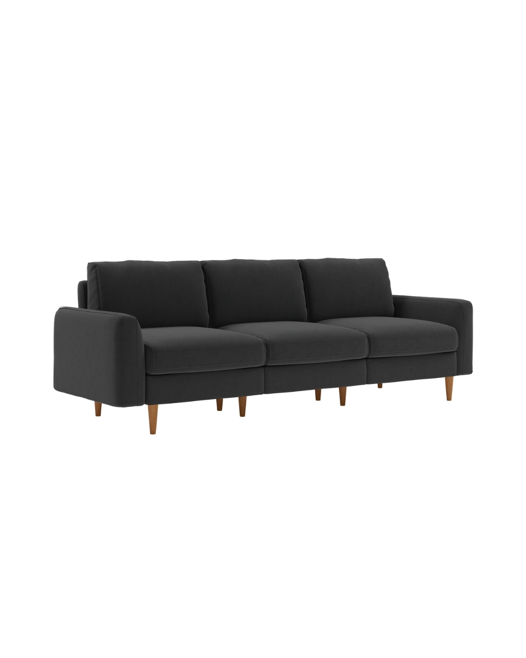 Modulares Sofa Elisabeth 4-Sitzer mit Schlaffunktion