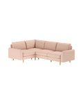 Modulares L Ecksofa Elisabeth Small mit Schlaffunktion