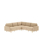 Modulares L Ecksofa Elisabeth Medium mit Schlaffunktion