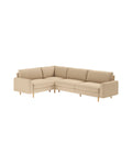 Modulares L Ecksofa Elisabeth Large mit Schlaffunktion