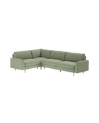 Modulares L Ecksofa Elisabeth Large mit Schlaffunktion