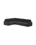 Modulares L Ecksofa Elisabeth Large mit Schlaffunktion