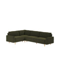 Modulares L Ecksofa Elisabeth Large mit Schlaffunktion