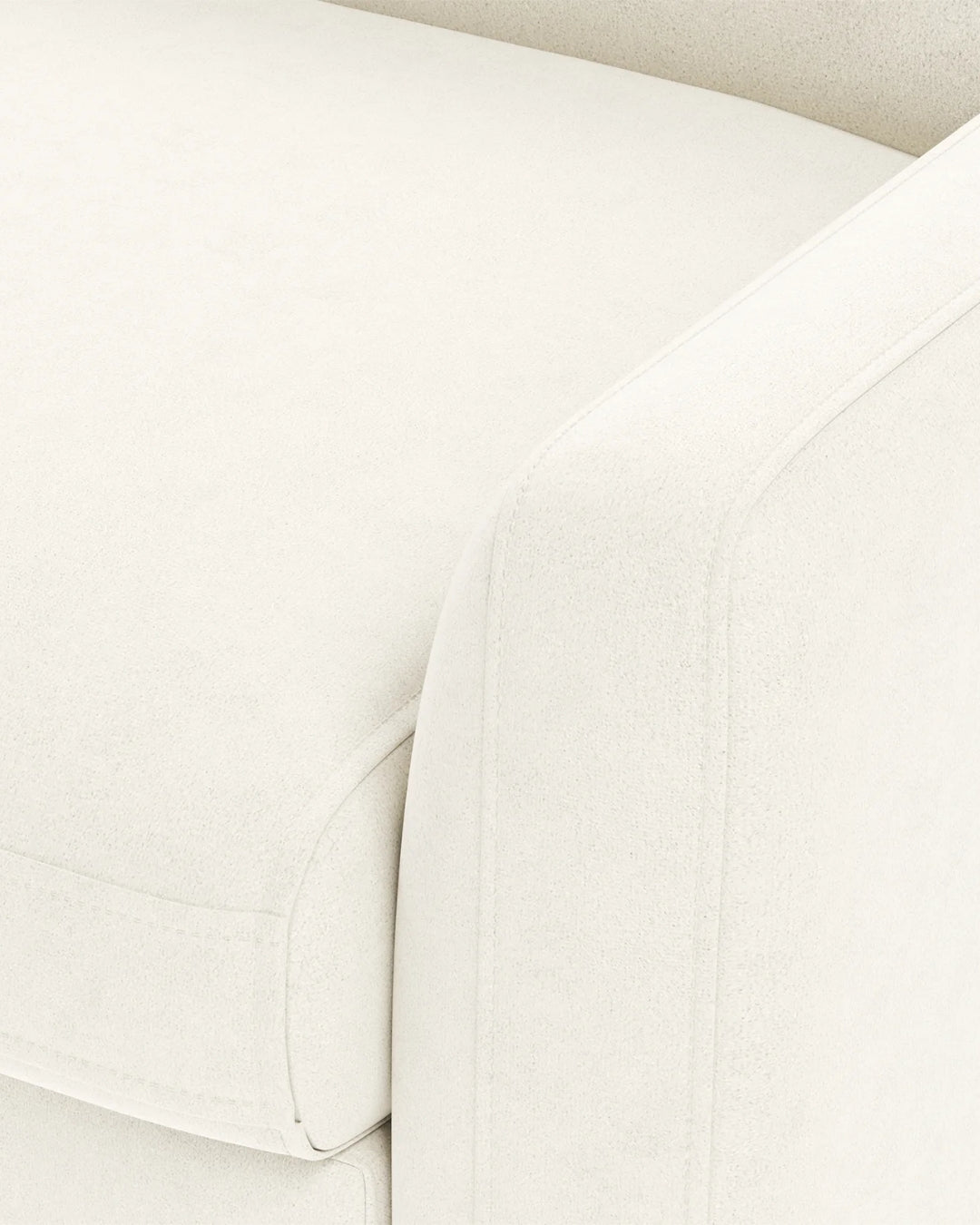 Modulares Sofa Elisabeth 2-Sitzer mit Schlaffunktion