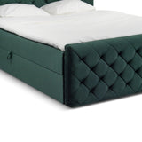 Boxspringbett Set ELSA DUO