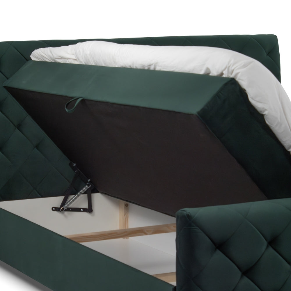 Boxspringbett Set ELSA DUO - Hane Betten & Matratzen