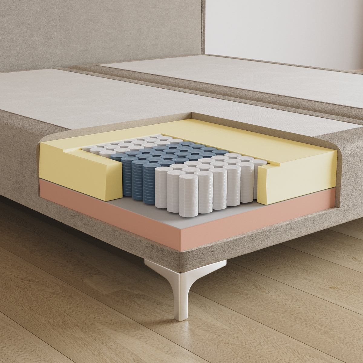 Boxspringbett