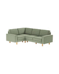 Modulares L Ecksofa Harry Small mit Schlaffunktion
