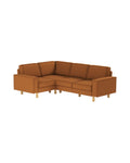 Modulares L Ecksofa Harry Small mit Schlaffunktion