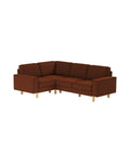 Modulares L Ecksofa Harry Small mit Schlaffunktion