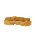 Modulares L Ecksofa Harry Small mit Schlaffunktion