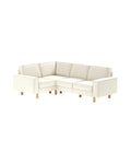 Modulares L Ecksofa Harry Small mit Schlaffunktion