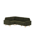 Modulares L Ecksofa Harry Small mit Schlaffunktion