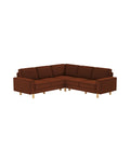 Modulares L Ecksofa Harry Medium mit Schlaffunktion