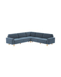 Modulares L Ecksofa Harry X-Large mit Schlaffunktion