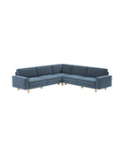 Modulares L Ecksofa Harry X-Large mit Schlaffunktion