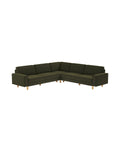 Modulares L Ecksofa Harry X-Large mit Schlaffunktion