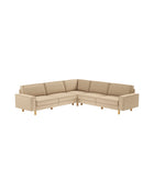 Modulares L Ecksofa Harry X-Large mit Schlaffunktion
