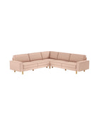 Modulares L Ecksofa Harry X-Large mit Schlaffunktion