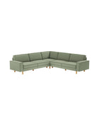 Modulares L Ecksofa Harry X-Large mit Schlaffunktion