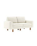 Modulares Sofa Harry 2-Sitzer mit Schlaffunktion