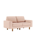 Modulares Sofa Harry 2-Sitzer mit Schlaffunktion