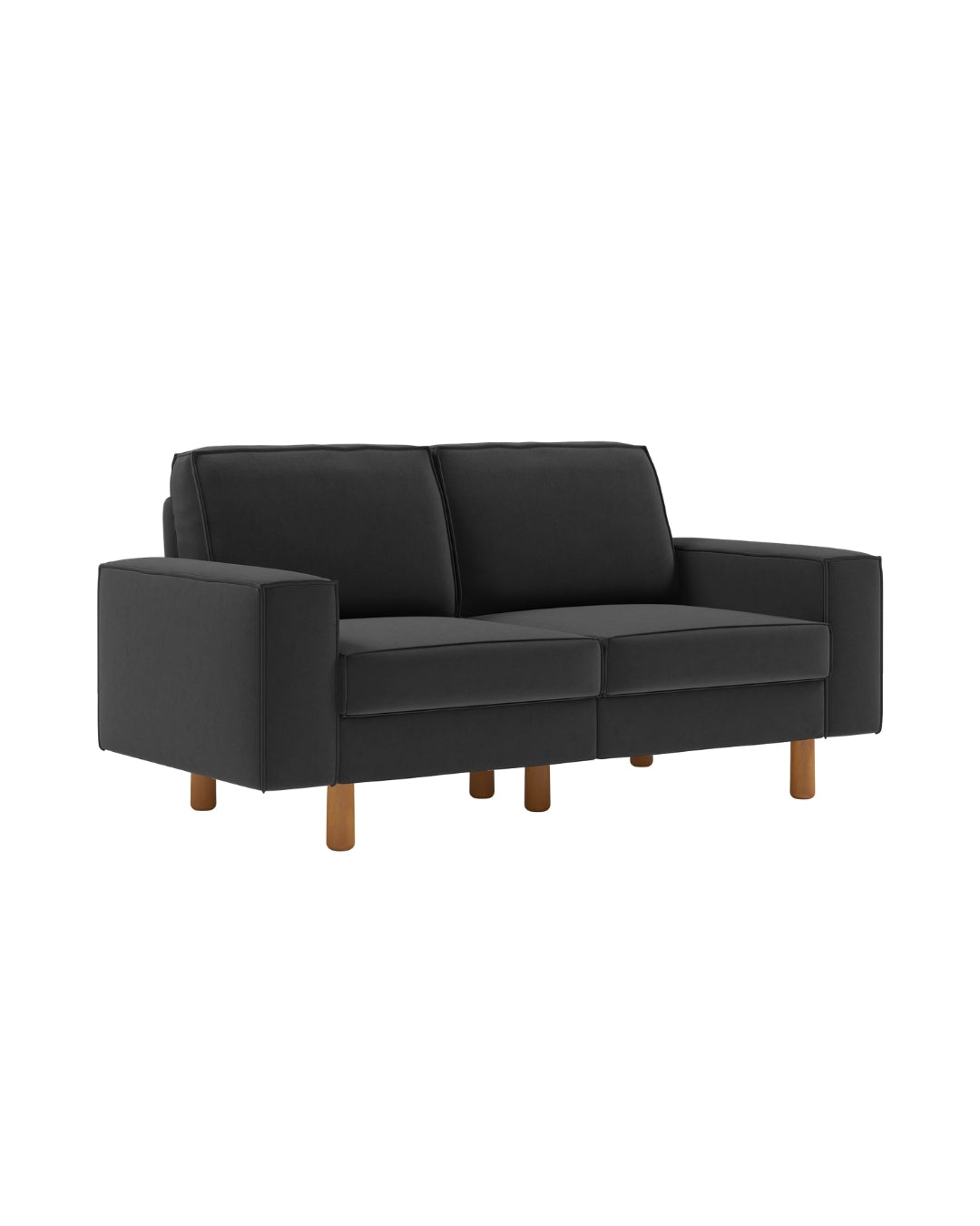 Modulares Sofa Harry 2-Sitzer mit Schlaffunktion