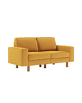 Modulares Sofa Harry 2-Sitzer mit Schlaffunktion