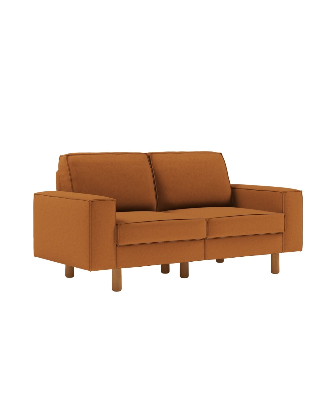 Modulares Sofa Harry 2-Sitzer mit Schlaffunktion