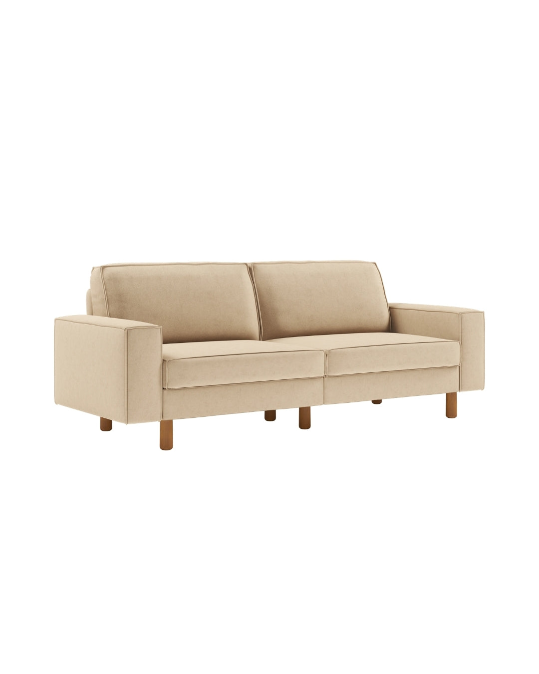 Modulares Sofa Harry 3-Sitzer mit Schlaffunktion