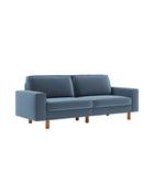 Modulares Sofa Harry 3-Sitzer mit Schlaffunktion