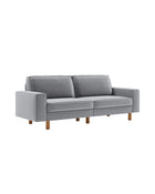 Modulares Sofa Harry 3-Sitzer mit Schlaffunktion